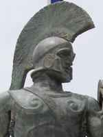 Леонид - царь Спарты