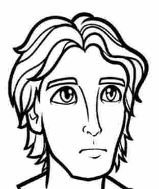 глупое лицо