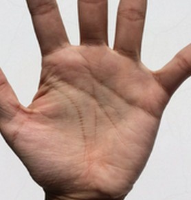 глупый человек по линии ума